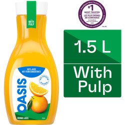Oasis Orange Juice with...