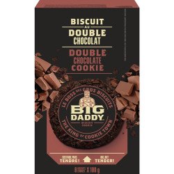 Big Daddy Double Chocolate...