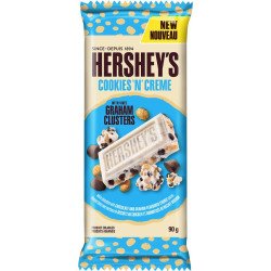 Hershey Cookies'N'Creme...