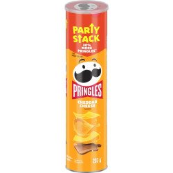 Pringles Mega Potato Chips...