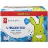 PC 12 x Unscented Fragrance-Free Baby Wipes 1200’s