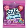 Jolly Rancher Gummies Sours Berries Candy 182 g