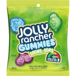 Jolly Rancher Gummies Sours...