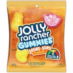 Jolly Rancher Gummies Sours...
