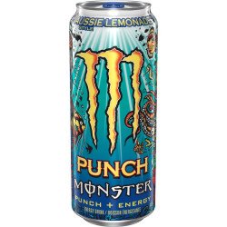 Monster Energy Punch Aussie...