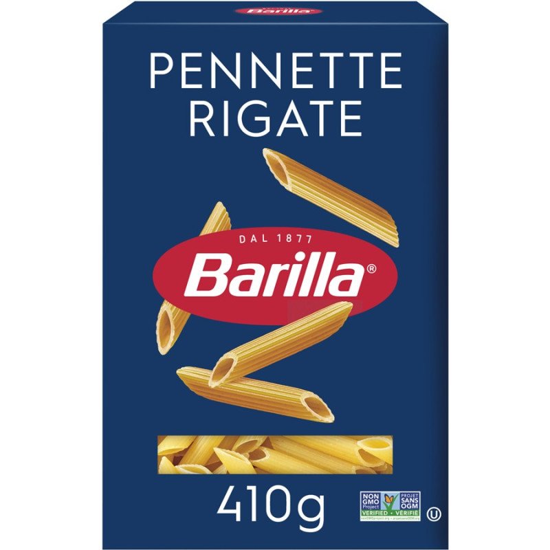 Barilla Penne Rigate Pasta 410 g
