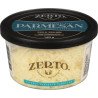 Zerto Shredded Parmesan Cheese 140 g