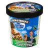 Ben & Jerry's Ice Cream The Tonight Dough Caramel & Chocolate Ice Creams with Chocolate Cookie Swirls 473 ml