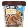 Ben & Jerry's Ice Cream Bananas Foster Core 473 ml