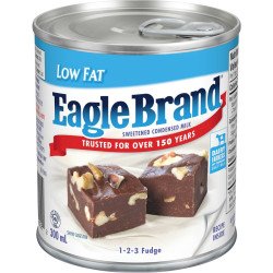 Eagle Brand Low Fat Condensed Milk 300 ml