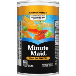 Minute Maid Mango Punch 295 ml
