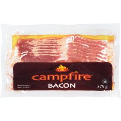 Campfire Sliced Bacon 375 g