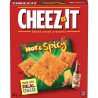 Cheez-It Baked Snack Crackers Hot & Spicy 200 g