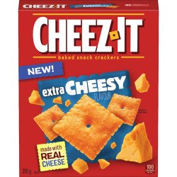 Cheez-It Baked Snack...