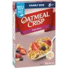 General Mills Family Size Cereal Oatmeal Crisp Triple Berry 570 g