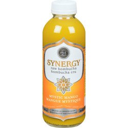 GTS Organic Kombucha...