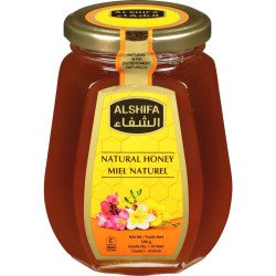 Al Shifa Natural Honey 500 g