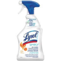 Lysol Simply Plant Based...