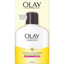 Olay Complete Daily Moisturizing Lotion Normal SPF 15 177 ml