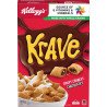 Kellogg's Krave Cereal 323 g