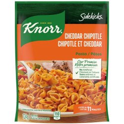 Knorr Sidekicks Cheddar Chipotle Pasta 124 g