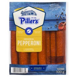 Piller's Original Pepperoni...