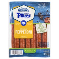 Piller's Original Pepperoni...