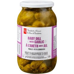 PC Baby Dill Pickles with...