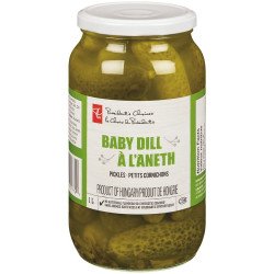 PC Baby Dill Pickles No...