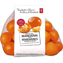 PC Mandarin Oranges 3 lb