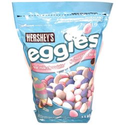 Hershey’s Eggies Real Milk Chocolate 900 g
