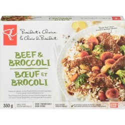 PC Beef & Broccoli 350 g