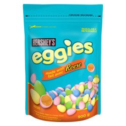 Hershey’s Eggies made with...