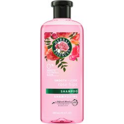 Herbal Essences Smooth Rose Hips Shampoo 400 ml