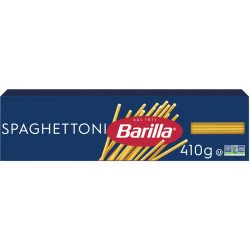 Barilla Spaghettoni Pasta 410 g