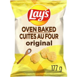 Lays Oven Baked Potato...