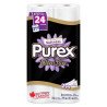 Purex Bathroom Tissue Ultra Luxe Triple 8/24