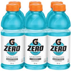 Gatorade G Zero Glacier...