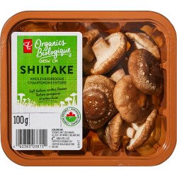 PC Organics Shiitake...