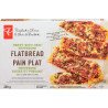 PC Sweet With Heat Pepperoni Flatbread 338 g