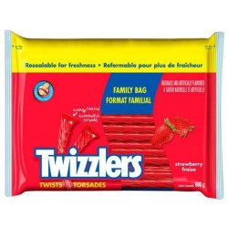 Twizzlers Twists Strawberry...