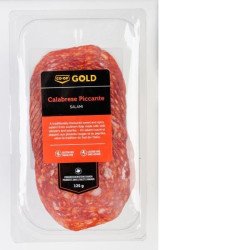 Co-op Gold Sliced Calabrese...