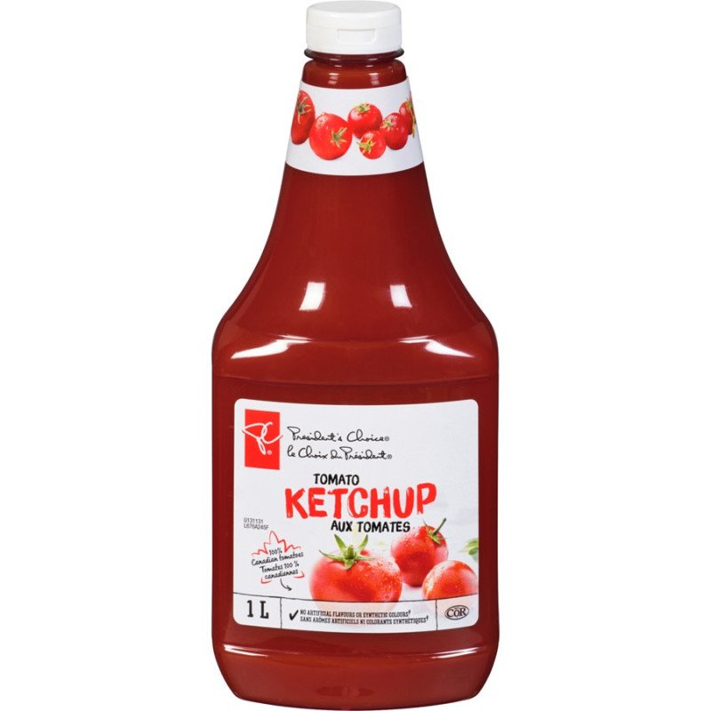 PC Ketchup 1 L