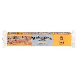 Armstrong Cheddar Cheese Mild 750 g