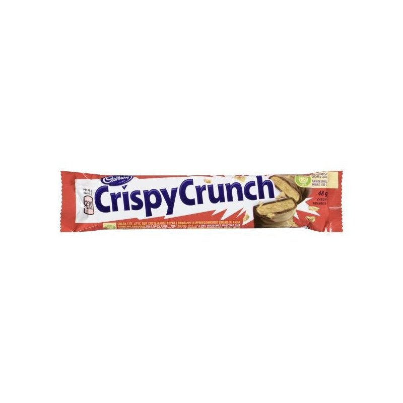 Cadbury Crispy Crunch 48 g