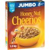 General Mills Honey Nut Cheerios Jumbo Cereal 1.3 kg