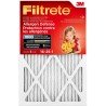 3M Filtrete Micro Allergen Filter 1000 Furnace Filter 16 x 25 x 1 Inch