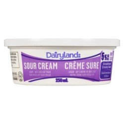 Dairyland Light Sour Cream...