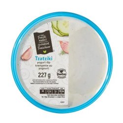 Your Fresh Market Dip Tzaziki Yogurt 227 g