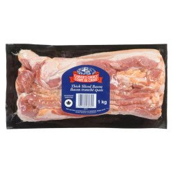 Carver’s Choice Bacon 1 kg